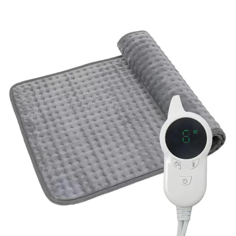 Wholesale Heat Shoulder Pad Winter Portable Leg Heating Pad Heating Blanket Electric for Bed
