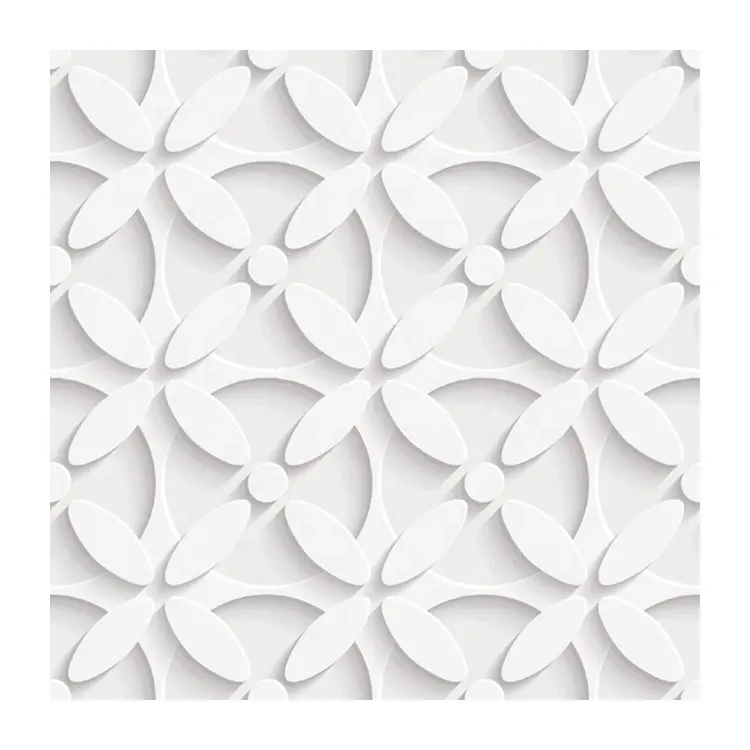 Arizona Fiore Bianco 3D Digitale 600*600 Della Parete di Piastrelle di Sfondo di Piastrelle di Cristallo Nano Pisos Porcelanato 60*60 piastrelle 24x24