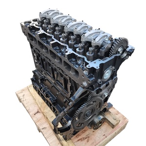 Stokta yeni Isuzu 5.2 L Turbo dizel 4HK1-TC 4HK1 motor uzun blok HITACHI SUMITOMO LOVOL JCB 20 ekskavatör için uygun - Product Image 1