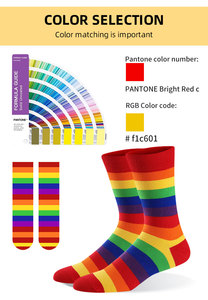Düşük adedi özelleştirilebilir çorap özel 100% pamuk çorap erkekler ve kadınlar logFree ambalaj tasarım özel ekip sockso özel yüksek kalite - Product Image 4