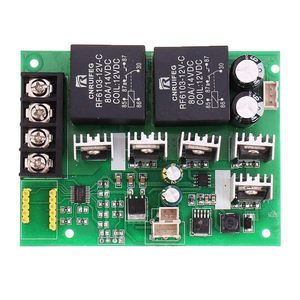 PWM DC regolatore di velocità del motore con Display digitale a LED modulo Max 40A-60A per 12V 24V 36V 48V tipo di prodotto ICs - Product Image 2