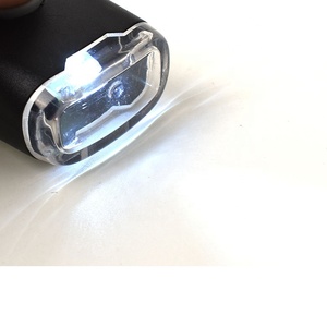 7 1 çok fonksiyonlu eğitim Survival el düğmesi elektronik güvercin düdük ile LED ışık büyüteç gözlük - Product Image 6
