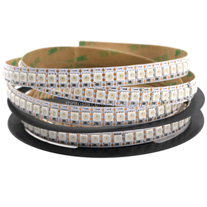 Addressable <strong>Strips</strong> 12V <strong>Rgb</strong> Gs8208 Ws2815 5050 144 <strong>Led</strong> Pixel <strong>Controlled</strong> Programmable Digital <strong>Strip</strong> SPI Light