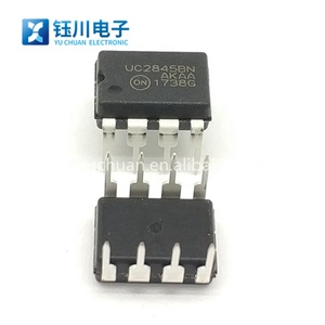 UC2845BNG DIP-8 controller PWM modalità corrente UC2845BN controller di commutazione UC2845 - Product Image 4
