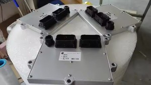 Electronic <strong>Engine</strong> Control Module Unit for QSL ECU 4921766 <strong>Engine</strong> Controller Module 3408501 Electronic Control Unit P3408501 - Product Image 2