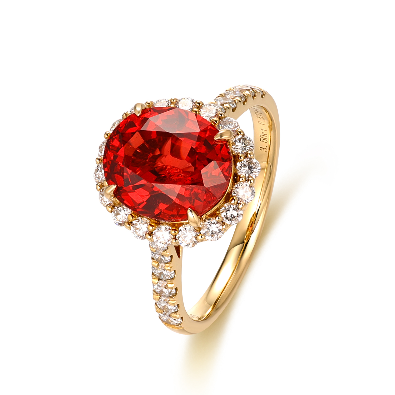 Or jaune 14K