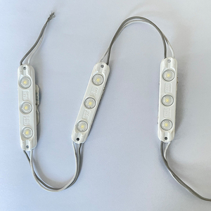 DC <strong>12v</strong> 1W 3 <strong>Led</strong> Module High Brightness <strong>LED</strong> Module Channel Letter Sign Light Box IP65 <strong>12v</strong> <strong>LED</strong> - Product Image 1