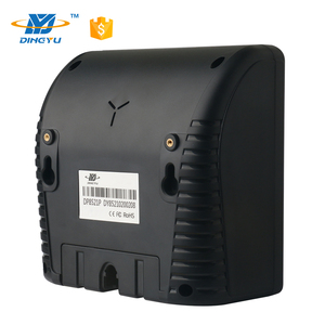 DP8580M Popular A4 Tamaño Escritorio Omnidireccional Escáner de código de barras USB 1D 2D Lector de código QR con interfaz RS232 Android OS Stock - Product Image 3
