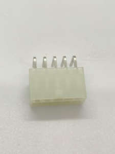 女性ヘッダーコネクタ4.2ピッチ2Row * 5ピン合計は10ピン直角 - Product Image 6