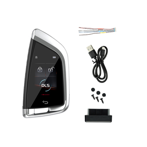 BMWキー修正568用ユニバーサルLCDディスプレイカーキーアップグレードスマートリモコンキーレス - Product Image 2