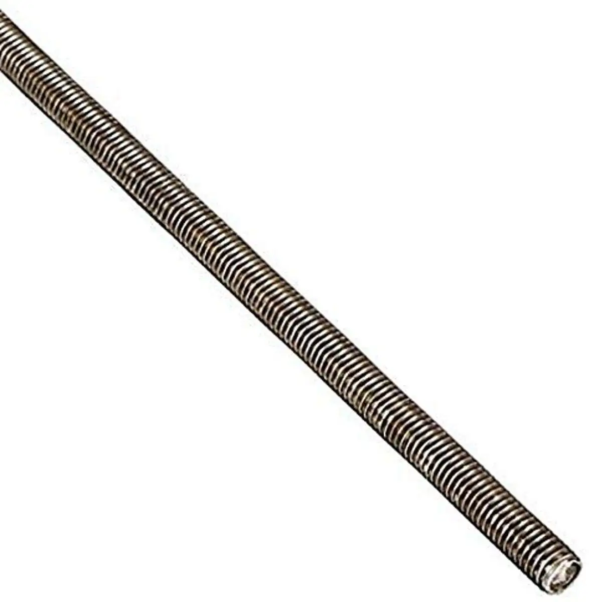 Te18 18 18-8 taintainless teteel ully hholed OD 3/8 "-16 Thread Ize, 36" ength, ight Hy H