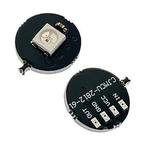 Okystar OEM/ODM WS2812B LED RGB 5050フルカラーRGB LEDモジュール - Product Image 2