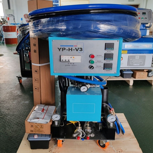 Manufacturer Sells Polyurethane Exterior <strong>Wall</strong> <strong>Insulation</strong> Spraying Equipment Small High-pressure <strong>Foaming</strong> <strong>Machine</strong>