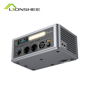 离网太阳能逆变器2500W | 230V DC交流即插即用电源盒支持1200W太阳能光伏输入和可堆叠蓄电池 - Product Image 1