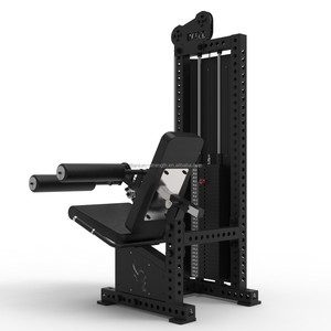 レッグエクステレッグカールマシン,チタン製アップグレード2.0 W1507商用 - Product Image 2