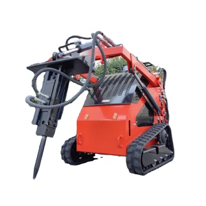 Kompakt lader Lager Be-und Entladen multifunktion aler Kompakt lader eine Maschine mit mehreren Funktionen - Product Image 1