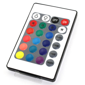 24 клавиши мини пульт дистанционного управления RGB ИК светодиодный контроллер - Product Image 4