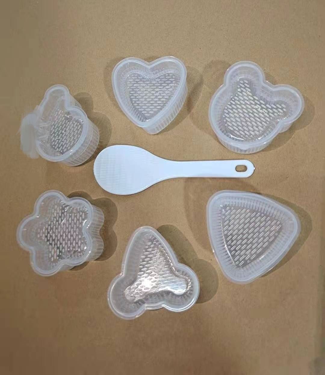 Sac transparent d'opp pack-C