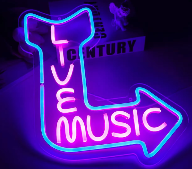 Live music32x39