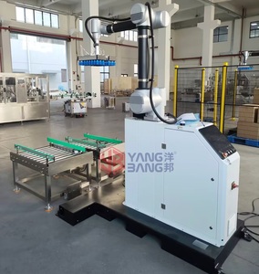 <strong>Robot</strong> Arm <strong>Robot</strong> Stacker Robotic Palletizer Stacker Automatic Palletizing Automation <strong>Stacking</strong> <strong>Machine</strong> 20kg 40kg - Product Image 3