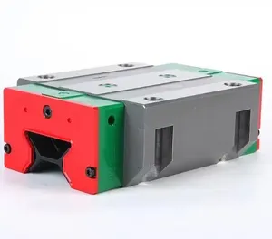 HIWIN MG Series MGN5H-0/MGN5HL-0 <strong>Linear</strong> Guides Slider High Performance <strong>Linear</strong> Roller Guide <strong>Rail</strong> - Product Image 1