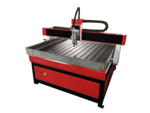 便宜的 1200x2400 数控路由器与 t 槽表 - Product Image 2