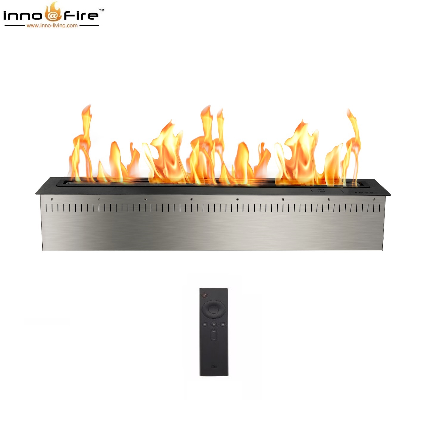 Negro con el telecontrol