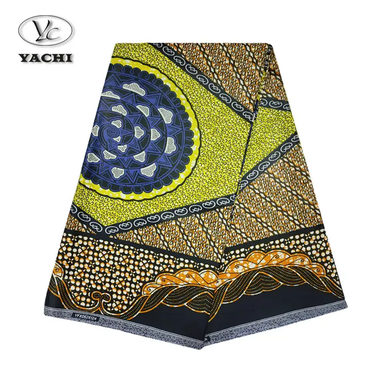 Hot sale african dashiki dress ankara fabric african wax print