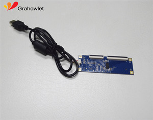 USB PCAP 19 pollici industriale TFT LCD Touch Screen modulo Display capacitivo Touch pannello per computer - Product Image 6