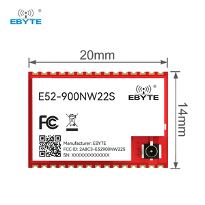 Ebyte ODM E52-900NW22S LoRa MESH networking 868MHz spread spectrum Wireless serial port UART Self-routing <strong>network</strong> self-healing - Product Image 2