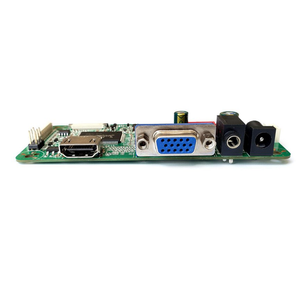 RTD2556 V3.0 driver <strong>board</strong> support 1Lane and 2Lanes eDP <strong>LCD</strong> panel with 1920*1080@60HZ, support <strong>VGA</strong> signal <strong>input</strong>,driver <strong>board</strong> - Product Image 4
