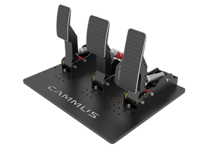Simulador de juego Simulador de simulación de conducción, soporte de asiento para Cockpits de carreras, simulación de freno de mano, teclado - Product Image 2