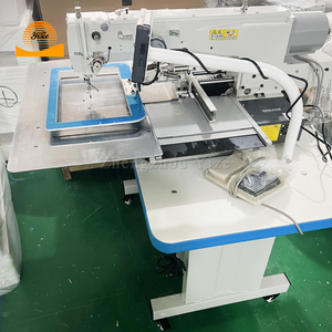 Electronic Computer <strong>Pattern</strong> Sewing Machine Computerized Programmable <strong>Pattern</strong> Sewing for Clothes Complete Computerized - Product Image 3