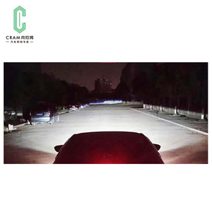 Yükseltilmiş yeni ürün aozoom a4 bi led projektör Citroen farlar bi led projektör lens toyota avensis için - Product Image 6