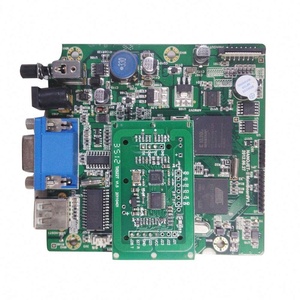 PCBA Rapid Prototype Services Gerber File Schematic PCB-Design für elektronische Leiterplatten mit Software entwicklung - Product Image 5