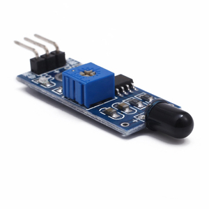 Detector de módulo de sensor de llama IR Smartsense para detección de temperatura adecuada - Product Image 2