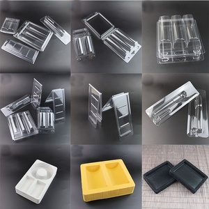 BF özel ambalaj kutusu paketi açık PVC PET yan slayt sıkışmış blister ambalaj donanımları - Product Image 6