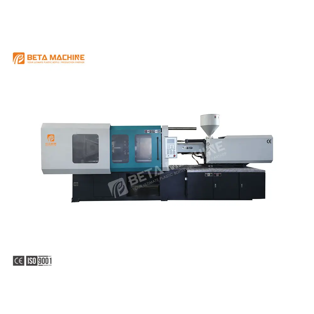प्लास्टिक उत्पादन के लिए उच्च गुणवत्ता मानक इंजेक्शन मोल्डिंग मशीन