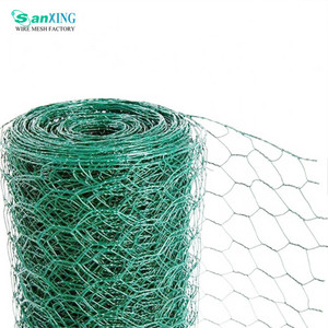 Recinto galvanizzato PVC degli allevamenti di pollame/rete metallica esagonale/rete metallica del pollo - Product Image 4