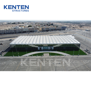Nhiều đỉnh mái marquee Lều mô-đun giàn Delta Lều cấu trúc Lều nhiều ngọn cho các triển lãm và sự kiện ngoài trời quy mô lớn - Product Image 4