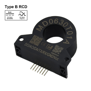 420ma Analog Digital Inpulses Controller-Bereich Netzwerks chnitt stelle Sensor Stromfluss sensor Fehlerstrom für EV-Ladegerät Pcba - Product Image 6