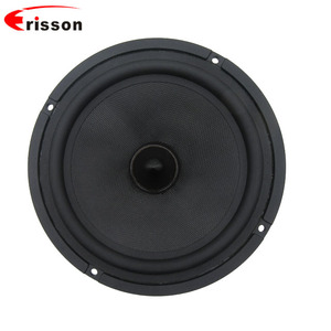 Oem <span class=keywords><strong>6</strong></span>.5 Inch 100 Watt 2-weg Aluminium Midbashoorn Vermogen Met Tweeter Paar Componentenluidsprekers Voor Auto 'S - Product Image 4