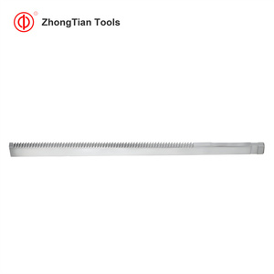 Kama broşlama aracı kama boyutu 5mm kesme uzunluğu 18-30 Keyway broach pah olmadan - Product Image 4