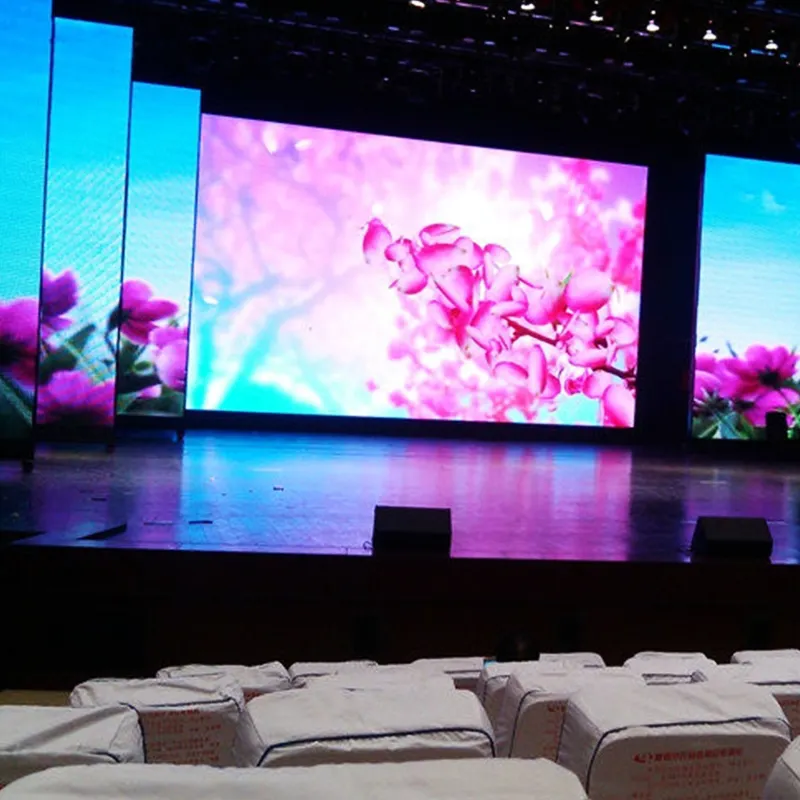 P0.9 P1.25 P1.5 P1.6 P1.8 P2 P2.5mm LED Panel LED Wall Indoor led advertisement display screen for Conference Room