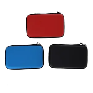 EVA เคสแข็งสำหรับ Nintendo 3DS คอนโซล LL กันกระแทกป้องกันรอยขีดข่วนจัดเก็บข้อมูลแบบพกพาโซลูชันเครื่องเกมอุปกรณ์เสริม - Product Image 2