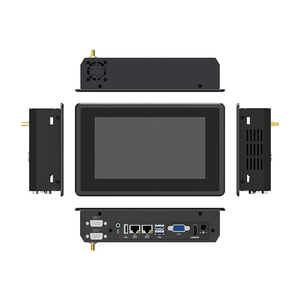 7inch Front IP65 Win Dows 10 Touch Screen Embedded Devices <strong>Computer</strong> and Tablet - Product Image 4