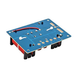 150W Three-<strong>way</strong> Divider Three <strong>Way</strong> Split Soundboard DIY Retrofit Home Theater Stereo Box - Product Image 3