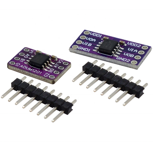 Módulo aislador digital en serie ADUM1201 Aislamiento magnético/aislamiento de señal de transceptor SPI/CAN - Product Image 3