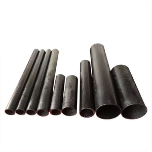 Entrega rápida y garantía de calidad ASTM A106 API SPEC 5L Gr.B PSL 1 SMLS tubos de acero sin costura con SCH100 - Product Image 2