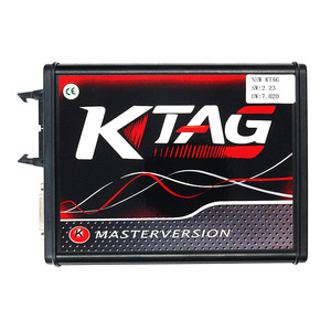 Europäische Master version V2.25KTAG V7.020 BDM KTM100 Programmierer für Autos ECU-Programmier werkzeug Keine Token-Einschränkung - Product Image 3